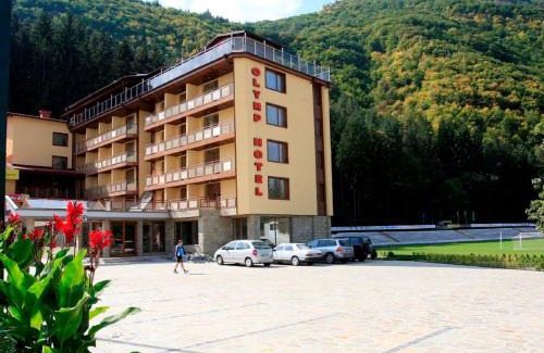 Teteven Hotel | Olymp Hotel