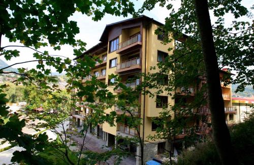 Teteven Hotel | Olymp Hotel
