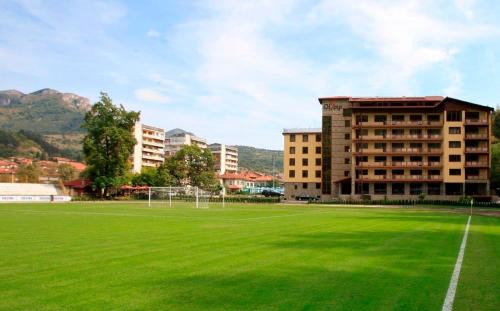 Teteven Hotel | Olymp Hotel