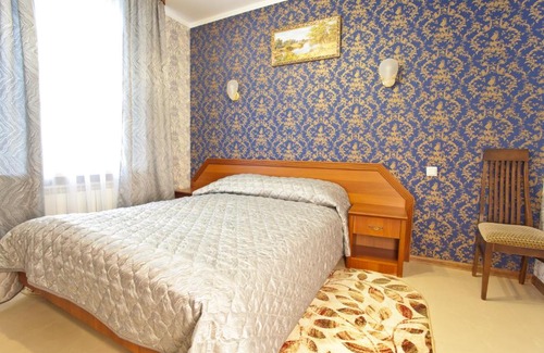 Vsevolozhsk Hotel | Olymp