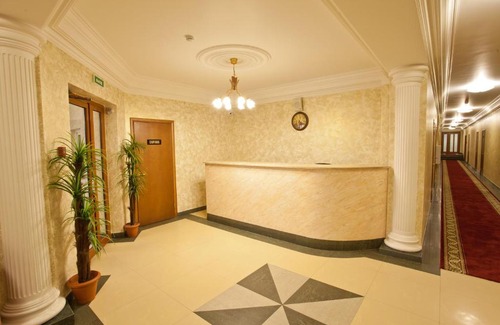 Vsevolozhsk Hotel | Olymp