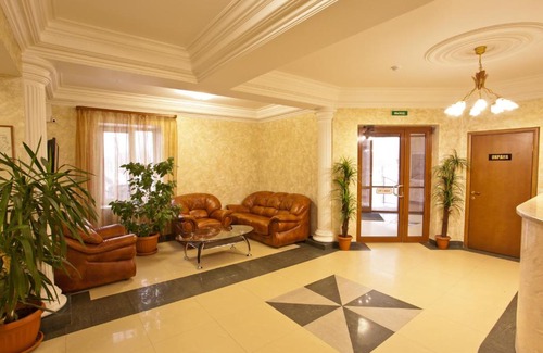 Vsevolozhsk Hotel | Olymp
