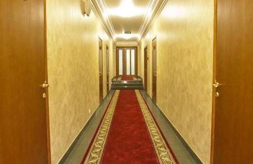 Vsevolozhsk Hotel | Olymp