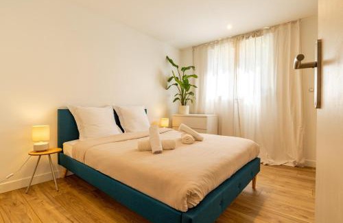 Cran-Gevrier Apartment | Olympe-Free carpark, 7 min from Old town, Spacious & Calm