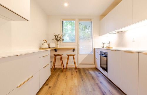 Cran-Gevrier Apartment | Olympe - Free Carpark/Modern & Spacious/Family/Lovely