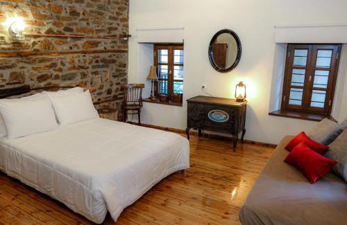 Panteleimon Villa | Olympia Avra