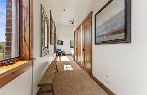 Downtown Steamboat Springs Apartment | Olympian Summit Suite