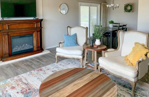 Silverdale House | Olympic Mountain View