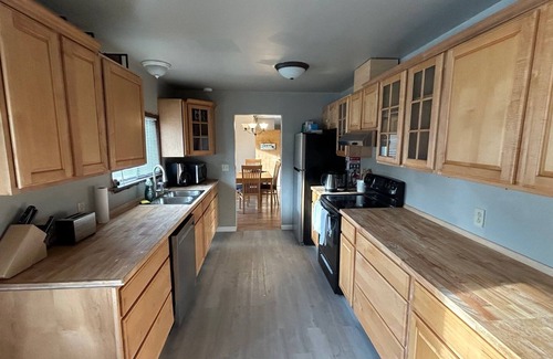 Neilton House | Olympic National Park and Pacific Ocean Getaway
