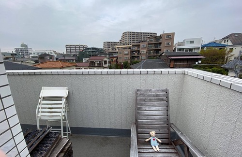 Setagaya Apartment | Olympic Park Large Balcony Near Shibuya