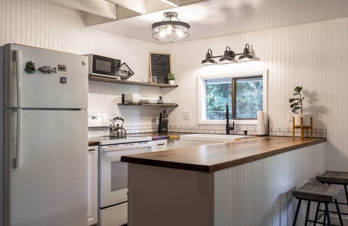 Brinnon Cabin | Olympic Wanderer🌲Creekside🌲Hottub🌲Olympic NP🌲Hood Canal