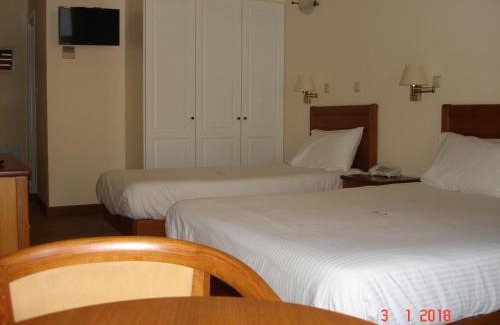 Kato Zachlorou Hotel | Olympios Zeus Hotel