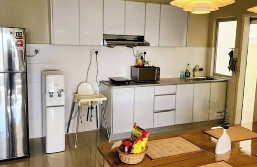 Kuala Lumpur Condo | Olympus @ 3R&3B(8Pax) Axiata Arena Pavilion 2