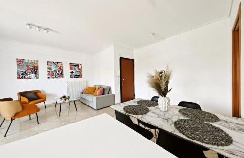 Marousi Apartment | Olympus A1 - by Verde Apartments