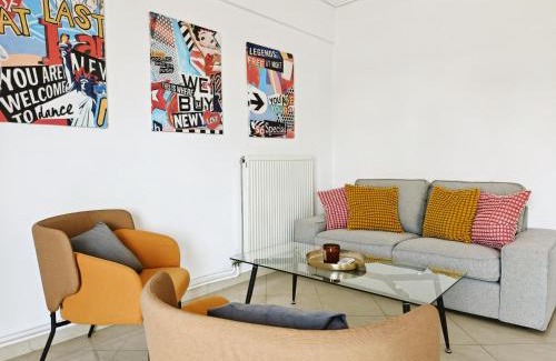 Marousi Apartment | Olympus A1 - by Verde Apartments
