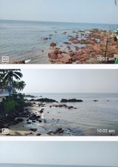 Arambol House | Om Ganesh Guest House Cliffside