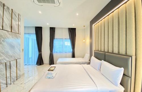 Nong Prue Villa | Om Luxury Villa