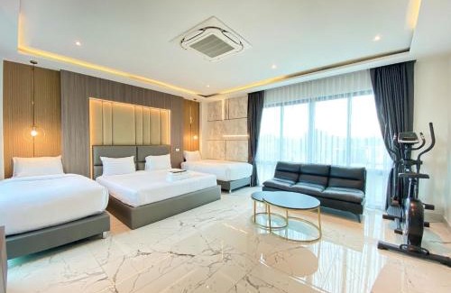 Nong Prue Villa | Om Luxury Villa