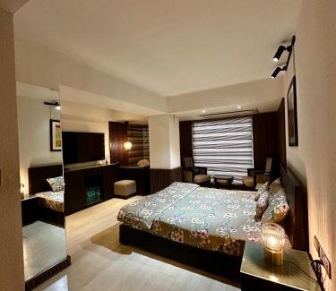 Andheri Hotel | Om metro chandrakunj