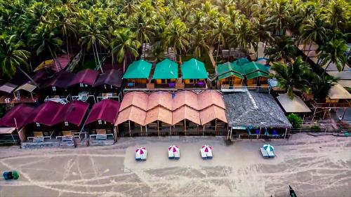 Agonda Hotel | Om Sai Beach Resort