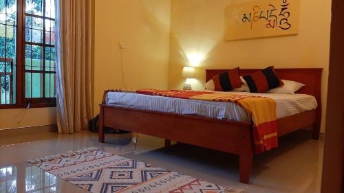 Anuradhapura House | OM SHAMBALA Yoga Ashram