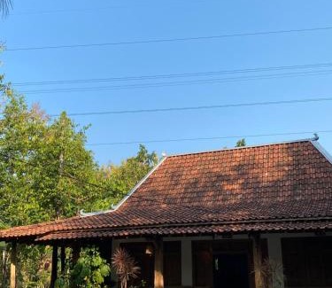 Banjarasri House | Omah Ndoro SugihArti