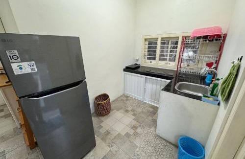 Pogung Lor House | Omah Sinduadi Homestay Jogja
