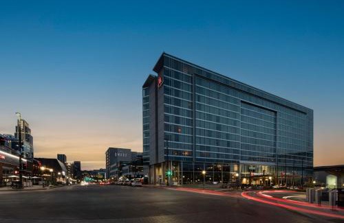 Downtown Northeast Hotel | Omaha Marriott Downtown at the Capitol District