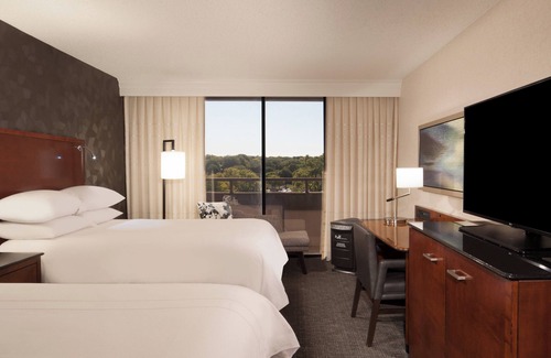 Omaha Hotel | Omaha Marriott