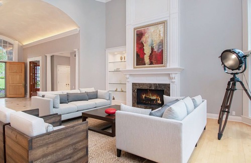 Papillion House | Omaha's Largest Vacation Rental. Last minute special Aug 25-31,2023. 599 night