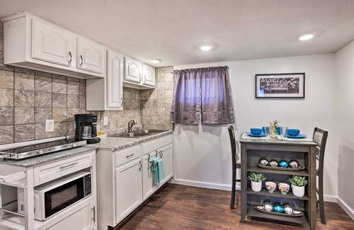 Omaha House | Omaha Vacation Rental ~ 4 Mi to Downtown