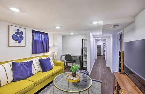 Omaha House | Omaha Vacation Rental ~ 4 Mi to Downtown