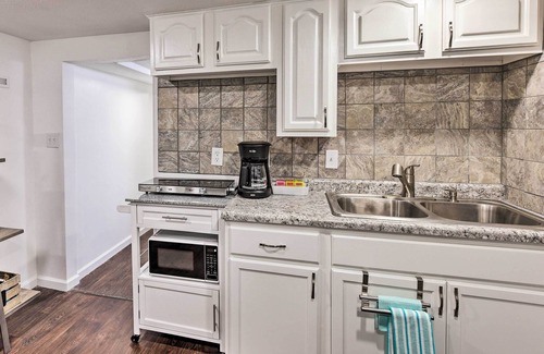 Omaha House | Omaha Vacation Rental ~ 4 Mi to Downtown