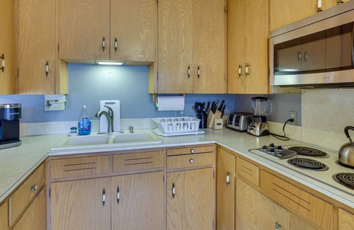 Benson House | Omaha Vacation Rental w/ Fenced Yard!