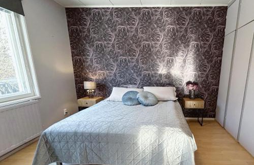 Kokkola Apartment | Omakotitalo lähellä keskustaa