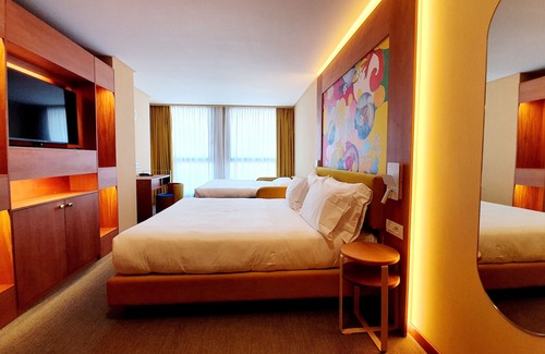 Aosta Hotel | Omama Hotel