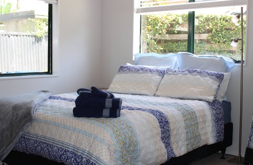 Omanu House | Omanu Oasis @ Oceanbeach Road