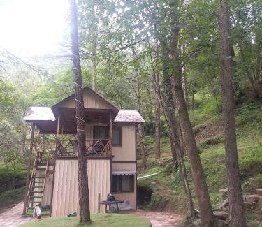 Dhirkot House | OmarOne Mountain Homes & Sanctuary