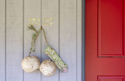 Alonnah Cottage | Omaroo Cottage Bruny Island