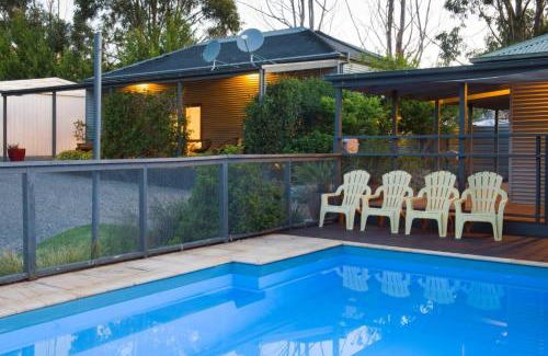 Bonnie Doon House | Omaroo High Country Retreat