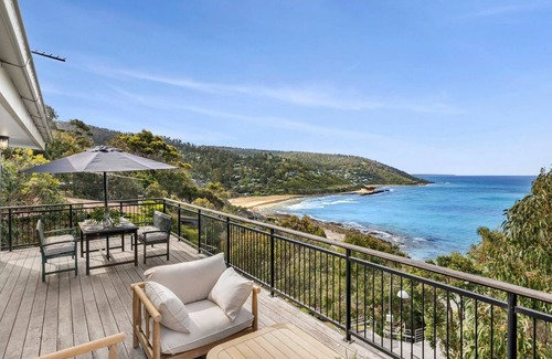 Great Ocean Road House | Omaroo - Oceanfront Escape in Wye River