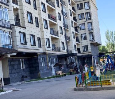 Bishkek Apartment | Omat