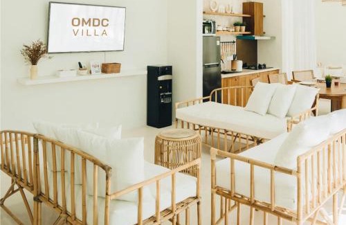 Taman Griya Apartment | OMDC Villa