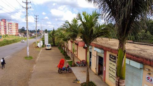 Karatina Hotel | Omega Gardens Hotel