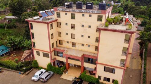 Karatina Hotel | Omega Gardens Hotel