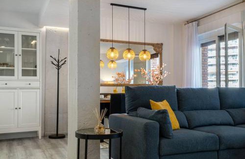Logrono City Centre Apartment | Omega Suites