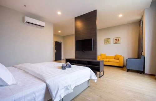 Simpang Ampat Hotel | OMG Hotel