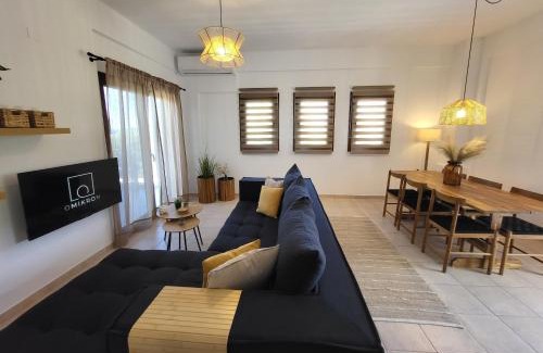 Mikro House | Omikron