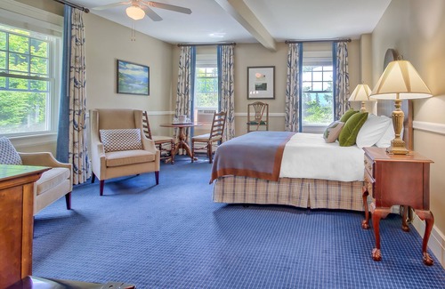 Bretton Woods Resort | Omni Bretton Arms Inn at Mount Washington