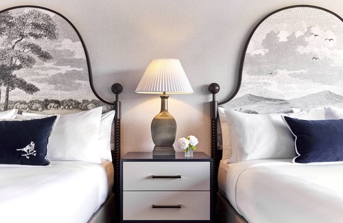 North Downtown Hotel | Omni Charlottesville Hotel